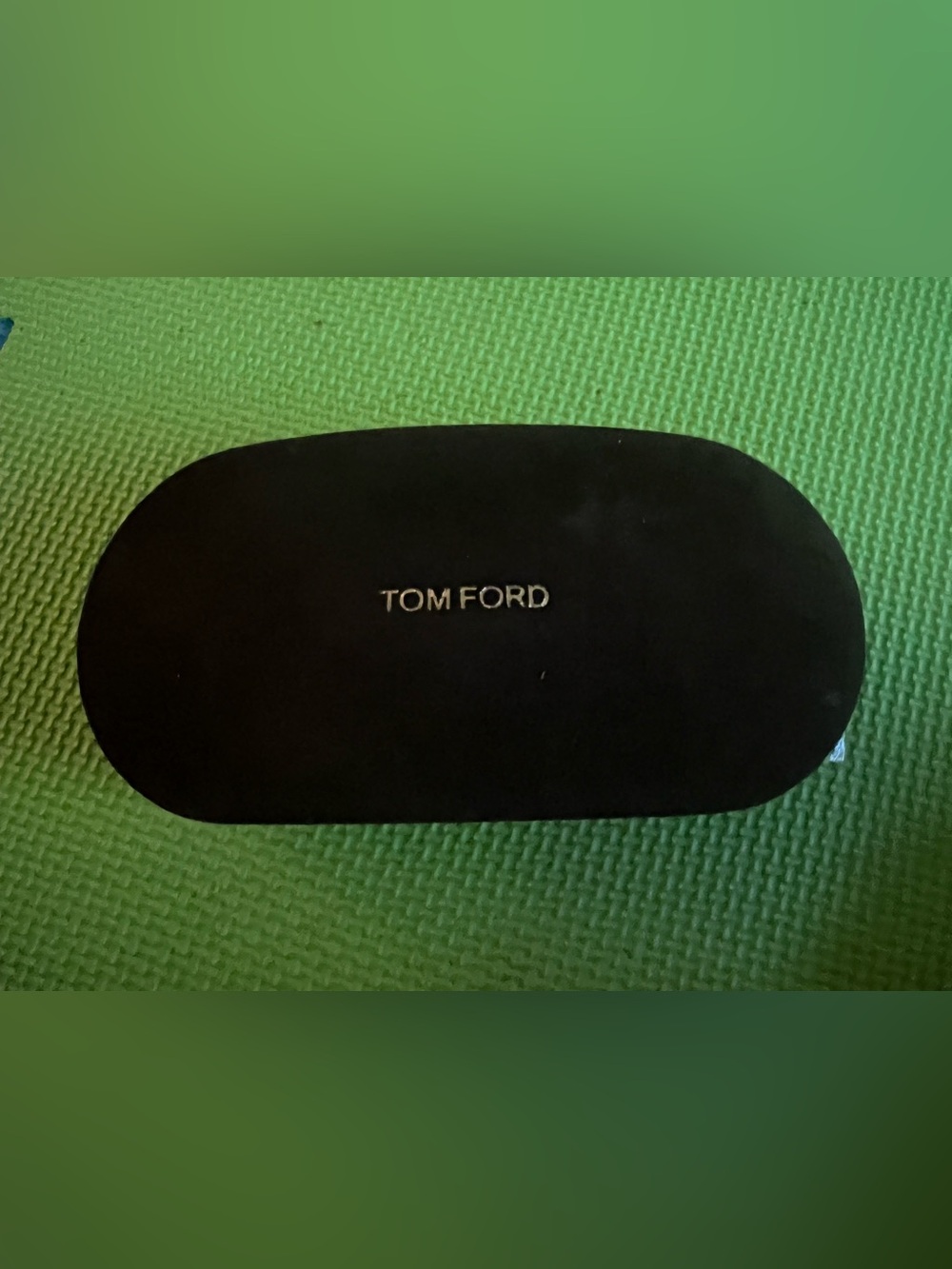 Tom Ford August TF678 Sunglasses in Black with Grey Lenses